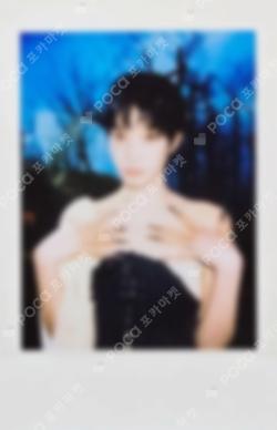 LE SSERAFIM 2026 S/S POP UP Instant Photo Card