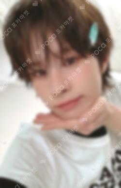 NO TRAGEDY KTOWN4U KYUNGMIN photocard image