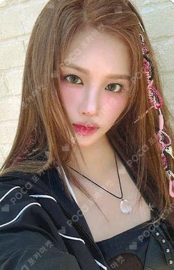 Blue Valentine EVERLINE SULLYOON photocard image
