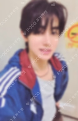 GREENGREEN EVERLINE LUCKY DRAW SEONG HYEON photocard image