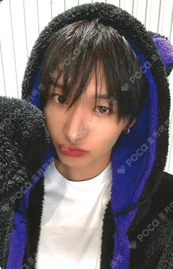 My First Kick MAKESTAR Donghwa photocard image