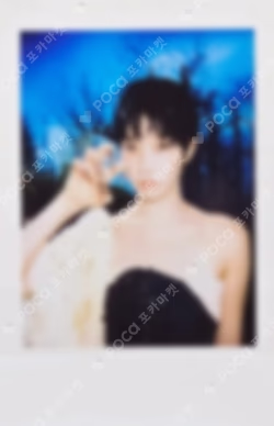 LE SSERAFIM 2026 S/S POP UP Instant Photo Card