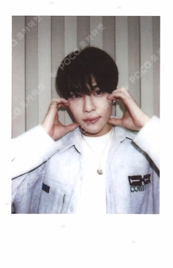 COLOR KMS SION photocard image
