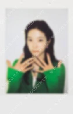 LE SSERAFIM 2026 S/S POP UP Instant Photo Card
