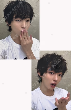 My First Kick MUSICPLANT Keiju photocard image