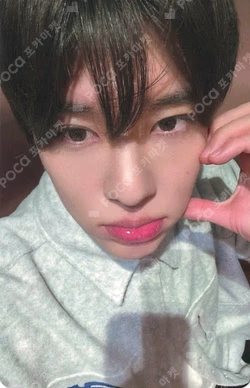 NCT SION photocard image