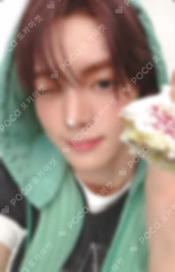 NO TRAGEDY KTOWN4U HANJIN photocard image