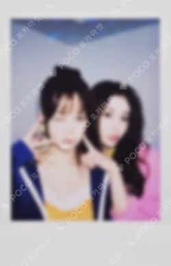 LE SSERAFIM 2026 S/S POP UP Instant Photo Card