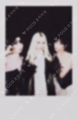 LE SSERAFIM 2026 S/S POP UP Instant Photo Card