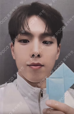 2026 MONSTA X WORLD TOUR [THE X : NEXUS] IN JAPAN REWARD SHOWNU photocard image