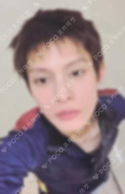 GREENGREEN EVERLINE LUCKY DRAW JAMES photocard image