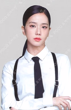 BLACKPINK THE GAME PHOTOCARD COLLECTION AGENT BLACKPINK