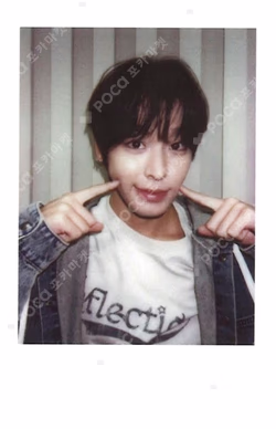 COLOR KMS RIKU photocard image