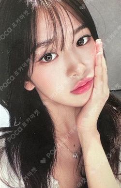 REVIVE+ WITHMUU YUJIN photocard image