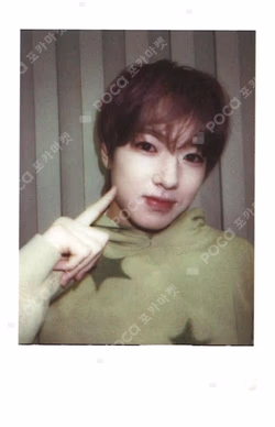 NCT SAKUYA photocard image
