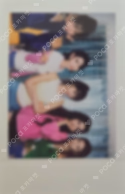 LE SSERAFIM 2026 S/S POP UP Instant Photo Card