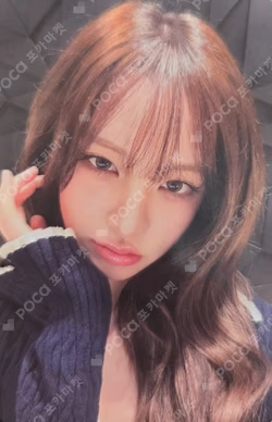 REVIVE+ WITHMUU LIZ photocard image