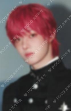 We on Fire POP-UP PHOTO CARD EJ photocard image
