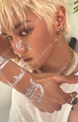 WYLD SMini Ver. TAEYONG photocard image