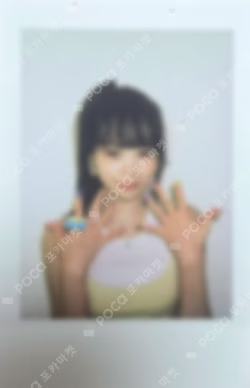 LE SSERAFIM 2026 S/S POP UP Instant Photo Card