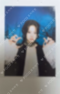 LE SSERAFIM 2026 S/S POP UP Instant Photo Card
