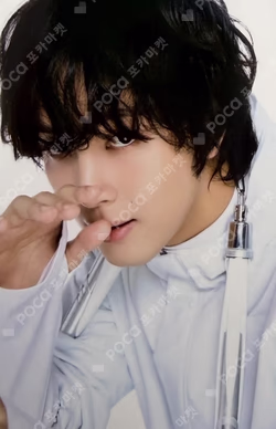 NCT 10TH ANNIVERSARY [NCT 2026] POP UP : NEO GROUND PLAYER TYPE TEST HAECHAN photocard image