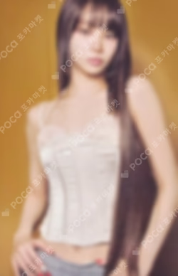 LE SSERAFIM 2026 S/S POP UP Mini Photo Card KIM CHAEWON photocard image
