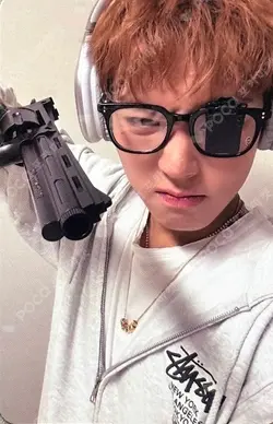 RE:FLECT BEATROAD PARK JI HOON photocard image