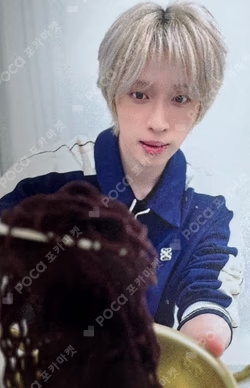 DEAD AND Hellolive shop Gaon photocard image