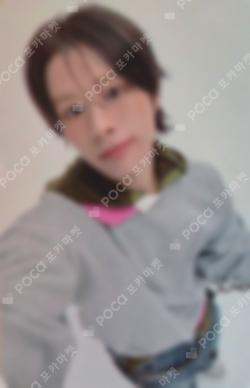NO TRAGEDY Amazon KYUNGMIN photocard image
