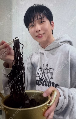 DEAD AND Hellolive shop Gun-il photocard image