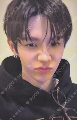 Silence: Inside the Fame ZIP-UP BLANKET SET SHOTARO photocard image