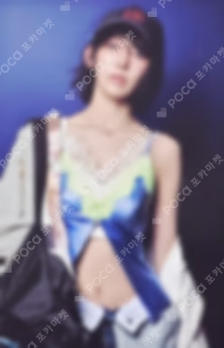 LE SSERAFIM 2026 S/S POP UP Mini Photo Card