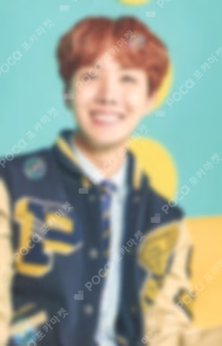 BTS J-Hope photocard image