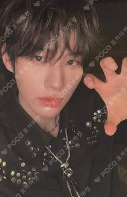 blackout M2U Sung Min Kim photocard image
