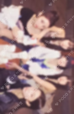 LE SSERAFIM 2026 S/S POP UP Mini Photo Card
