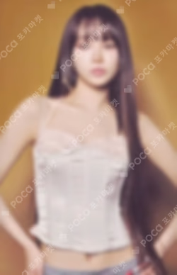 LE SSERAFIM 2026 S/S POP UP Mini Photo Card