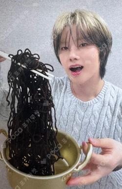 DEAD AND Hellolive shop Jungsu photocard image