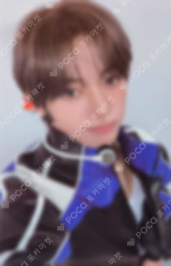 NO TRAGEDY WEVERSE LUCKY DRAW HANJIN photocard image