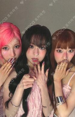 CHOOM WITHMUU CAFE EVENT SPECIAL EVENT Unit photocard image