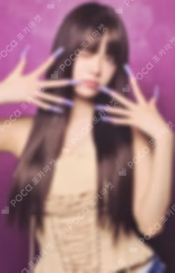 LE SSERAFIM 2026 S/S POP UP Mini Photo Card