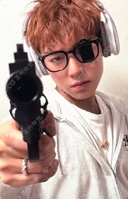 RE:FLECT BEATROAD PARK JI HOON photocard image