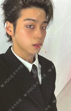 FEELM PHOTOBOOK ver. Kim Do Gyun photocard image