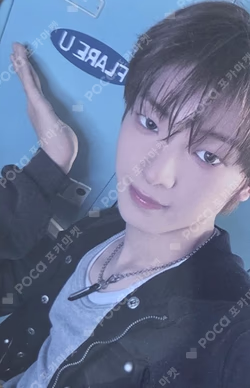 YOUTH ERROR Debut News Showcase  KANGWOOJIN photocard image