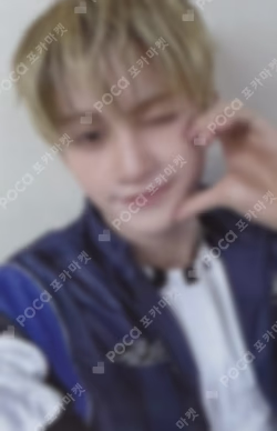 NO TRAGEDY MUSIC KOREA LUCKY DRAW JIHOON photocard image