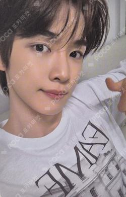 Silence: Inside the Fame LONG SLEEVE SET SUNGCHAN photocard image