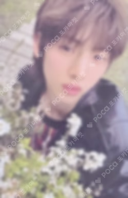GREENGREEN WEVERSE LUCKY DRAW JUHOON photocard image