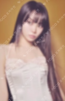 LE SSERAFIM 2026 S/S POP UP Mini Photo Card KIM CHAEWON photocard image