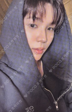Silence: Inside the Fame ZIP-UP HOODIE SET