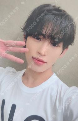 My First Kick StarRiver Minje photocard image